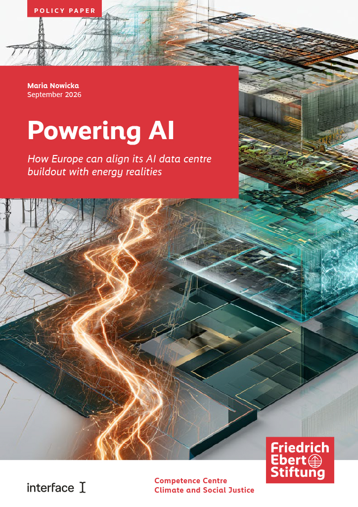 Powering AI: How Europe Can Align Its AI Data Centre Buildout with Energy Realities