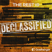 Cover Podcast The Rest Is Classified