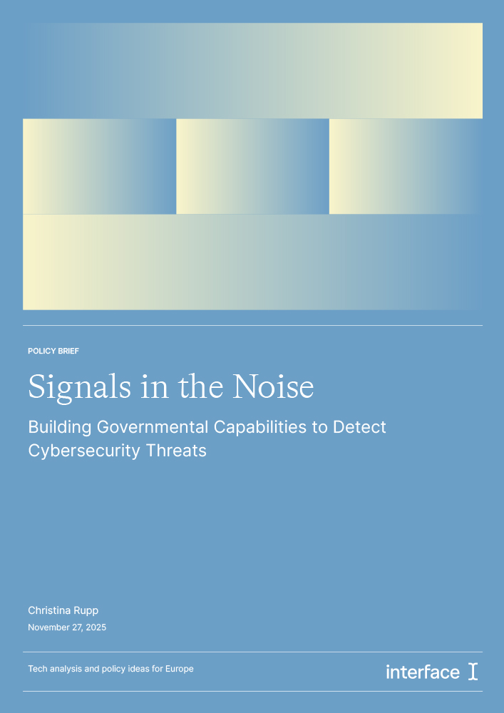 International Detection Capability Building