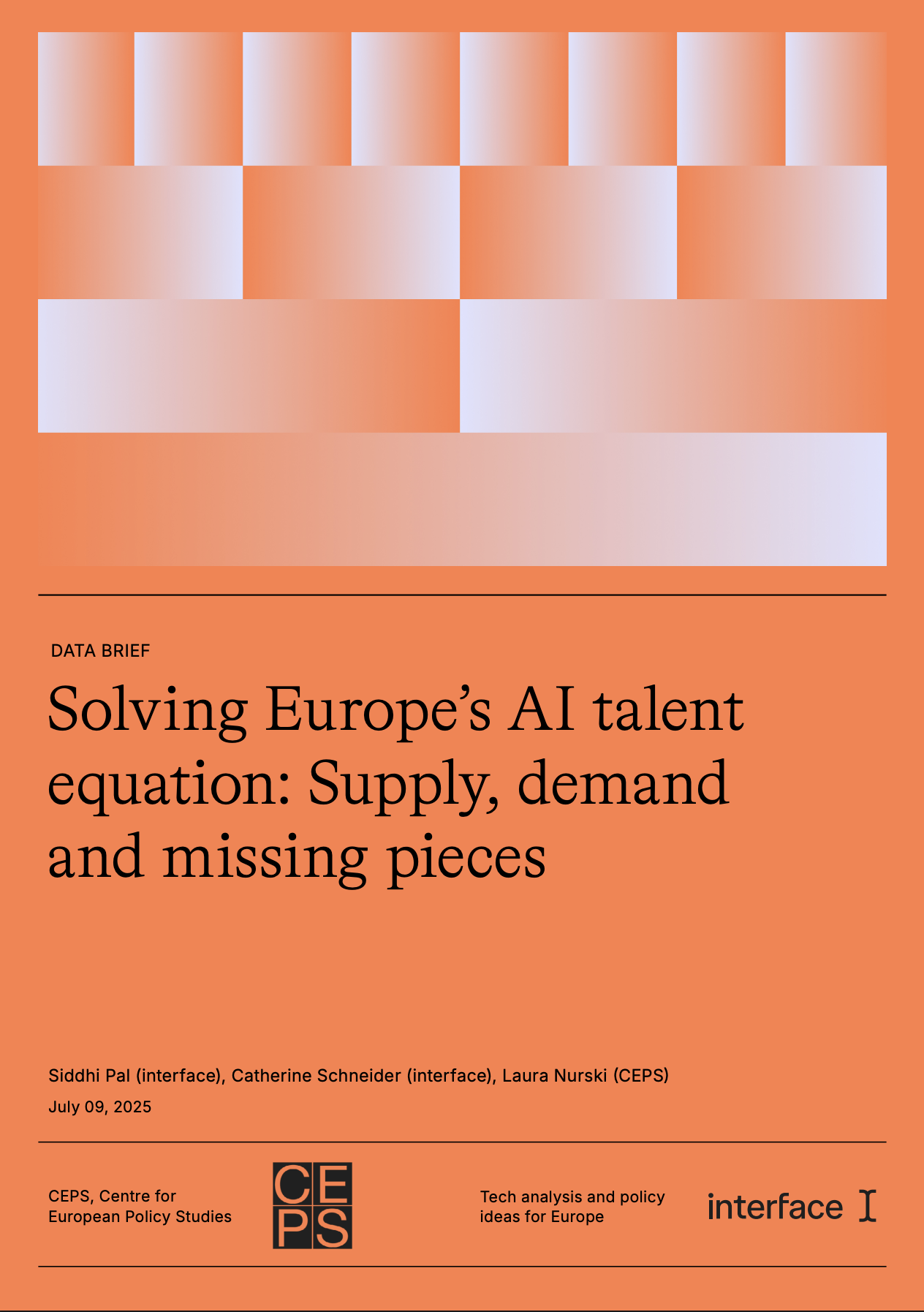 Solving Europe's AI talent equation: Supply, demand and missing pieces