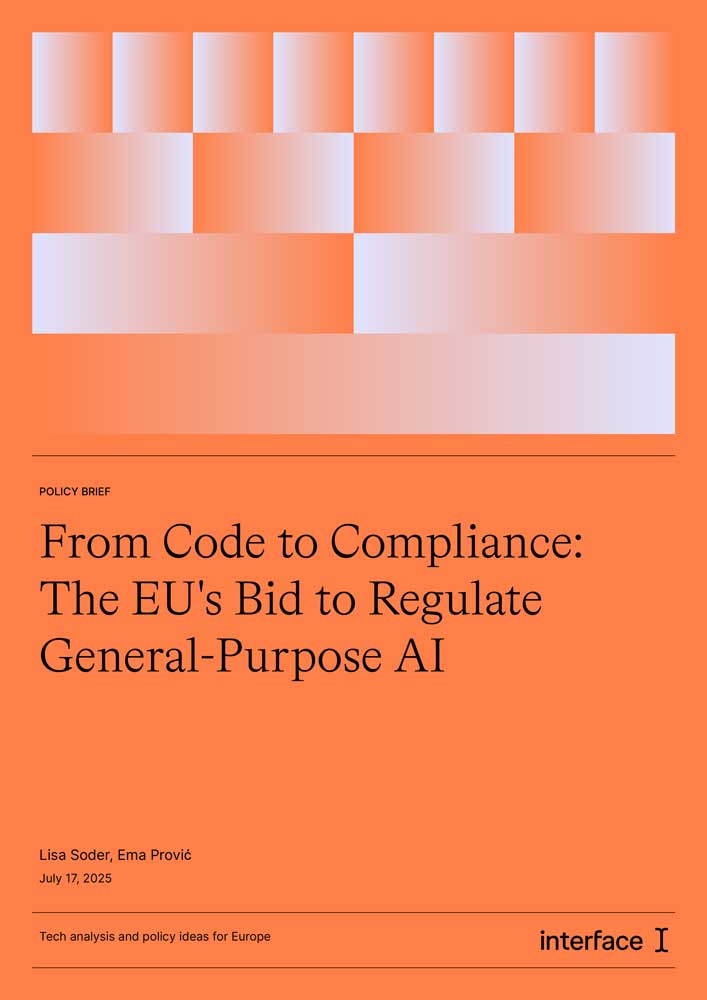 From Code to Compliance: The EU's Bid to Regulate General-Purpose AI
