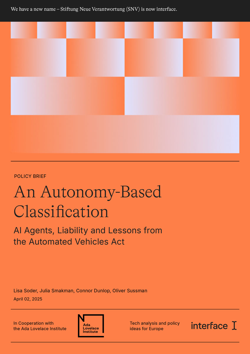 AI Agent Classification