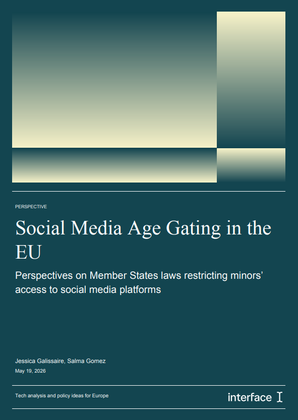 Social Media Age Gating in the EU: Perspectives on Member States laws restricting minors’ access to social media platforms