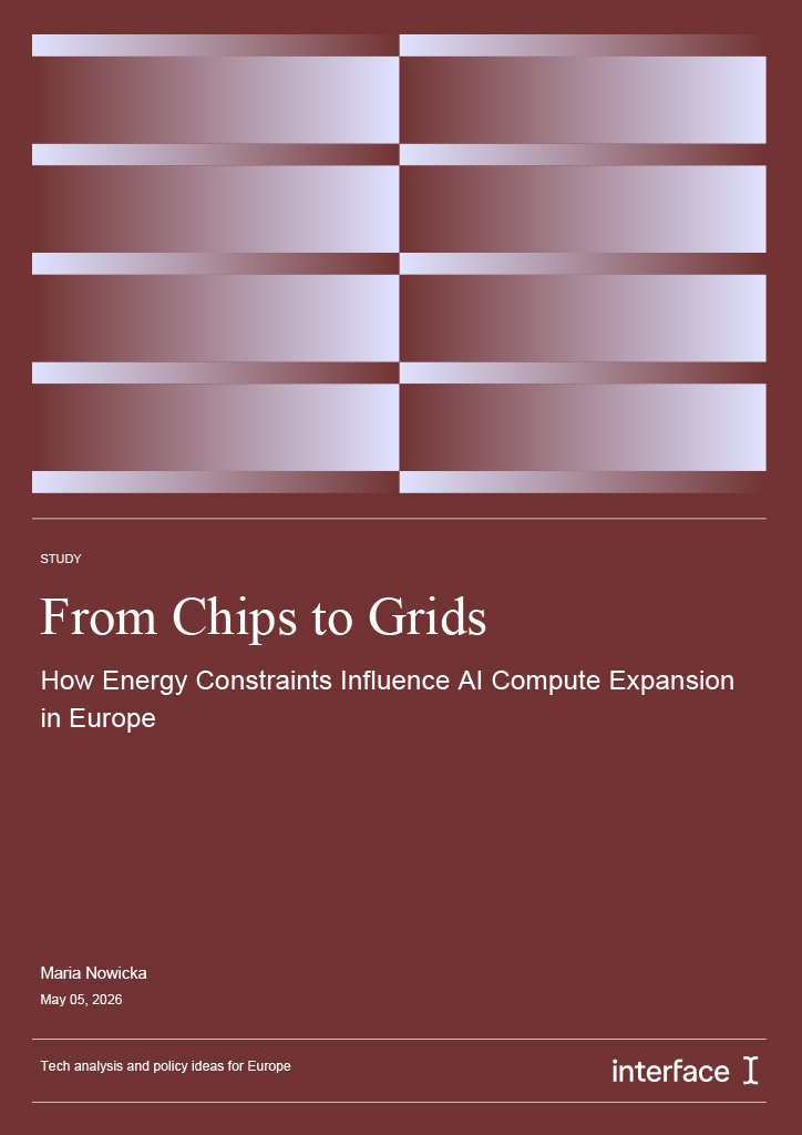 From Chips to Grids–Why Energy Constraints Influence AI Compute Expansion in Europe