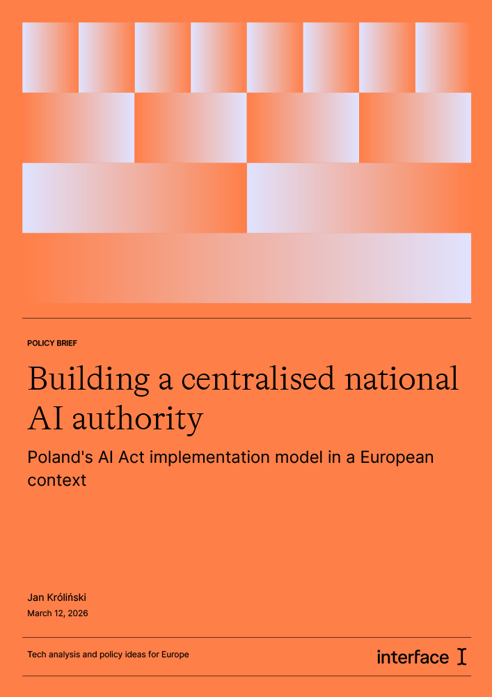 Building a Centralised National AI Authority